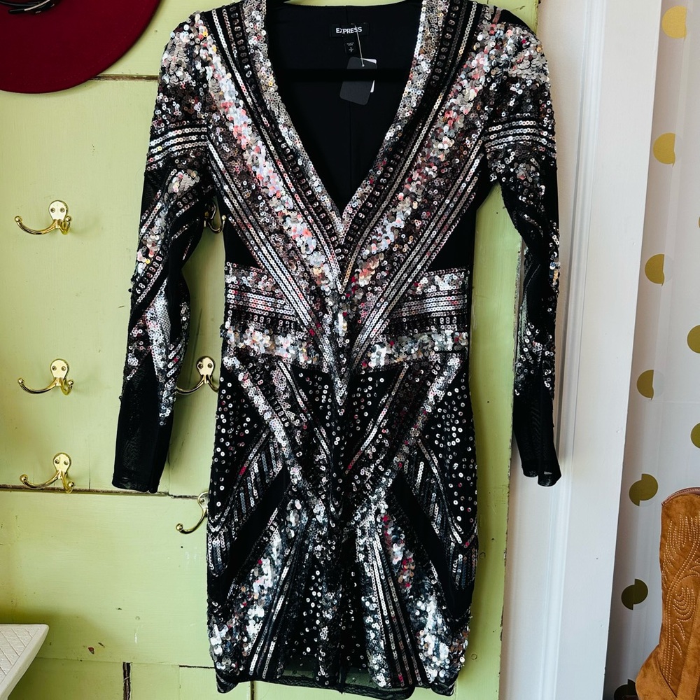 Express dress